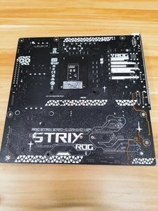 Carte mère PC ATX <span class=keywords><strong>ASUS</strong></span> <span class=keywords><strong>ROG</strong></span> <span class=keywords><strong>STRIX</strong></span> B760-G GAMING WIFI LGA1700 pas chère pour processeur de 12e/13e génération, 4 DDR5 avec HDMI DP SATA RAM pour ordinateur de bureau - Product Image 5