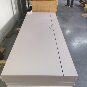 Puertas de Madera Insonorizadas de Alta Calidad, Puerta de Madera HDF Melamina Impermeable para <span class=keywords><strong>Casa</strong></span>, Puerta de Madera a Buen Precio - Product Image 3