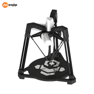 Robot Automático de Paletización y Empaquetado, Manipulador Paralelo para Empaquetado de Alimentos en Cajas, Máquina Robótica de Empaquetado - Product Image 4