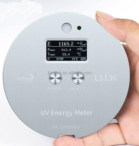 Lámpara de mercurio LED, máquina de exposición de curado, dispositivo de irradiación, probador de alta precisión, medidor de energía UV - Product Image 1