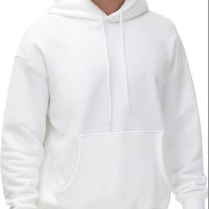 Sudadera con Capucha Personalizada para Hombre, Estilo Hip Hop, Holgada, de Manga Larga, Secado Rápido - Product Image 1