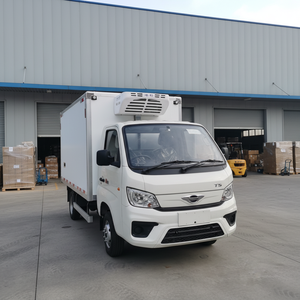 รถบรรทุกขนาดเล็ก Foton ขับขวา ประสิทธิภาพสูง รับน้ำหนักได้ 2 ตัน สำหรับการขนส่งโลจิสติกส์ - Product Image 5