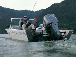 250hp เครื่องยนต์เอาท์บอร์ดของยามาฮ่าเครื่องยนต์ทางทะเลสำหรับเรือเร็ว - Product Image 3