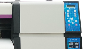 Máy in phun khổ lớn X-Roland 2200mm sử dụng mực in dung môi sinh thái UV, giá tốt, đầu in F1080, máy in quảng cáo - Product Image 2