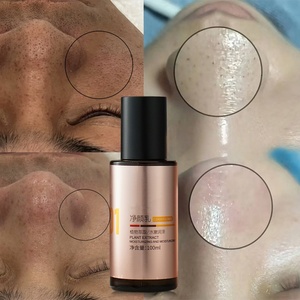Traitement Nettoyant en Gros pour Pores Dilatés, Peeling Enzymatique Lissant pour la Peau, Exfoliant Facial, Effaceur Instantané de Pores, Lotion Contrôle du Sébum - Product Image 4