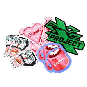 Autocollants en vinyle découpés sur mesure OEM directement de l'usine - Autocollant d'étiquette personnalisé - Laminage brillant, résistant à l'eau et à l'huile - Product Image 4