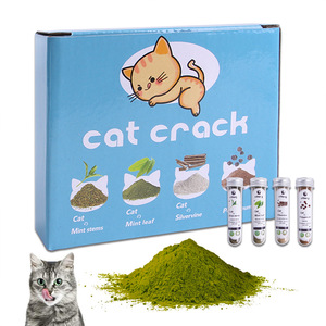 Fresh Breath Adjust Intestines the Aromatic and Long-Lasting Scent <b>Cat</b> Catnip - Product Image 2