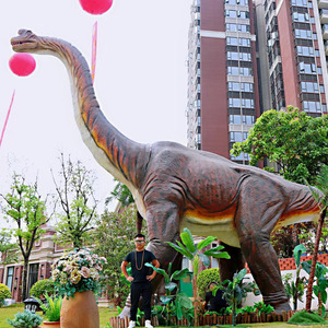 Increíble Modelo Electrónico Mecánico de Dinosaurio - Product Image 6