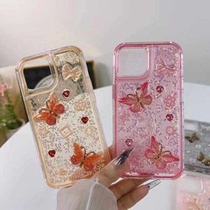 3 en 1, 3 Fundas <span class=keywords><strong>de</strong></span> TPU para Teléfono, Diseño <span class=keywords><strong>de</strong></span> Dibujos Animados, Antigolpes, Protección Contra Caídas, Patrón <span class=keywords><strong>de</strong></span> Impresión con Pegamento, Accesorios, Funda Nueva con Diseño <span class=keywords><strong>de</strong></span> Muñeca - YIRONG - Product Image 6