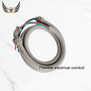 Linzhi soğutmanın esnek elektrik borusu Epco Acwnm1063-Ira klima kamçı - Product Image 2