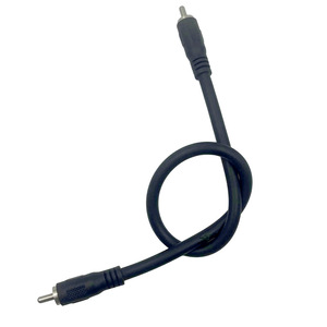 Câble d'extension audio <span class=keywords><strong>RCA</strong></span> mâle vers <span class=keywords><strong>RCA</strong></span> mâle pour amplificateur HDTV caméra - Product Image 5