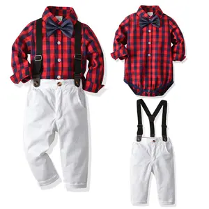 Conjunto de ropa de terciopelo para niños, ropa infantil, último diseño, 1 año, 20A348