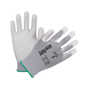 Gants de sécurité enduits de paume en PU pour hommes et femmes pour le jardinage et l'extérieur Équipement de protection industriel - Product Image 4