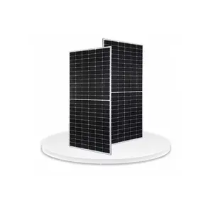 High Efficiency APS Mono Solar Panel 500W for Solar Projects Industrial Uses By Manufacturer Supplier in India