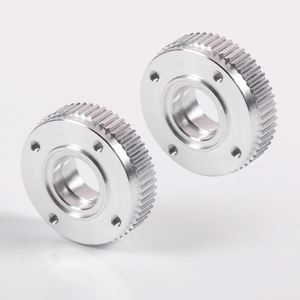 INTECH EBM รอกไทม์มิ่งอะลูมิเนียม MXL 56T OEM ที่ปลอดภัยและเชื่อถือได้ สำหรับระบบไฟส่องสว่างเพื่อความบันเทิง - Product Image 4