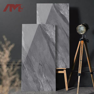 Baldosas de Porcelana Gris para Decoración, 750x1500, Placas Grandes de Porcelana, Losas de Piedra Sinterizada - Product Image 6