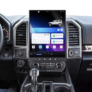 Nueva pantalla Tesla de 16.2 pulgadas para Ford F150 Raptor 2015-2020, radio de coche Android con Carplay, navegación, unidad principal multimedia, actualización del monitor. - Product Image 1