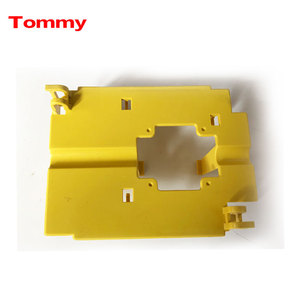 FANUC A230-0649-X003 <b>Box</b> Cooling Fan Shelf Cover - Product Image 5
