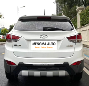 <span class=keywords><strong>Hyundai</strong></span> <span class=keywords><strong>ix35</strong></span> 2.0L Turbo SUV Automatica Usata del 2012, Guida a Sinistra, Sedili in Pelle GL Confortevoli, Pneumatici R17, Posteriore - Product Image 4