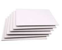 Papel de Arte Estucado C2S Brillante Directo de Fábrica, 100-350 g/m², para Impresión de Alta Gama, Folletos y Catálogos