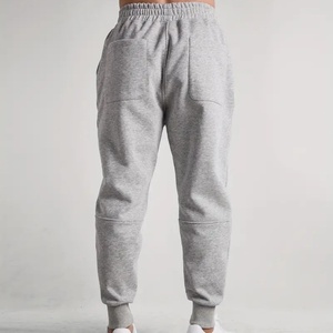 Pantalon de jogging sportif pour homme grande taille, léger, taille mi-haute, respirant, séchage rapide, style urbain, idéal pour l'été et la gym - Product Image 3
