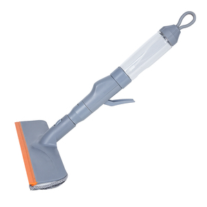 Microfiber Cloths For Car Wash Home <strong>Use</strong> Pure Water Silicone Screen Window <strong>Squeegee</strong> Plastic Glass Cleaner Spray Stain Unger - Product Image 2