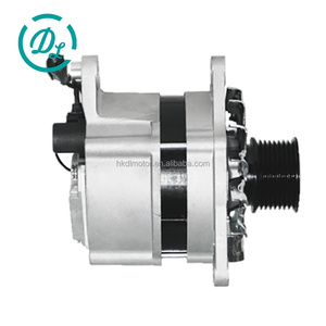 Alternateur neuf EexcavaStart 12V 120A, référence 11.203.302 AAK4810 DDOD 100, pour voitures 1988-1999 - Product Image 1