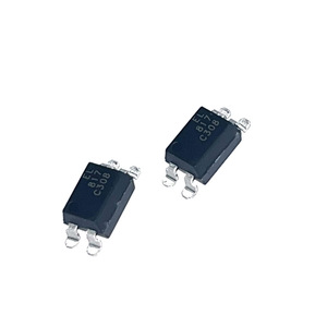 เอเวอร์ไลท์ EL817 ออปโตคัปเปลอร์ Sop-4 5kV ฉนวนกันไฟฟ้า 50ma กระแสไปข้างหน้า ทรานซิสเตอร์แบบติดตั้งบนพื้นผิว - Product Image 2