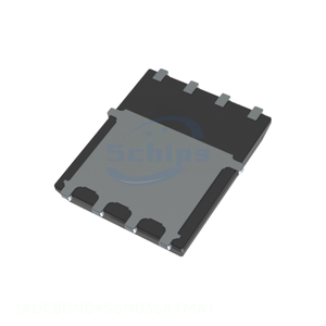 Electronic Circuit Components PG-TDSON-8 IAUC80N04S6N036ATMA1 Transistors Authorized Distributor - Product Image 1