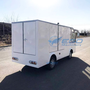 Autobús Eléctrico de Lujo para Turismo Urbano en Oferta - Product Image 5