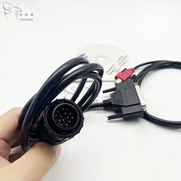 TALUADA G2 DL06 DL08 Herramienta de Diagnóstico, Adaptador de Interfaz, Software DMS 5, ECU, SCR, DPF, DCU, Herramienta de Programación y Calibración G2, Repuestos
