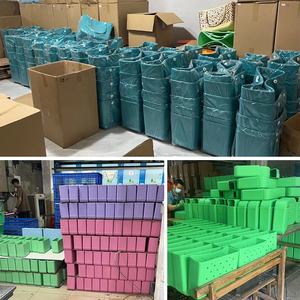 Sac de plage portable en EVA et silicone imperméable à deux poignées, personnalisable avec logo, unisexe, pour bébé, vente en gros, qualité supérieure - Product Image 5