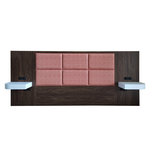 Nouvelle Arrivée Tête de Lit sur Mesure en MDF et Contreplaqué pour Lit King Size et Queen Size, Style Hôtel Hilton et Hampton Inn - Product Image 5