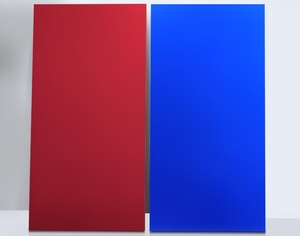Corte y marcado láser personalizados en lámina de aluminio anodizado de color, aleación de aluminio 6061 - Product Image 5