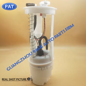Conjunto de bomba de combustible <span class=keywords><strong>PAT</strong></span> apto para Nissan Navara Pathfinder 2007-2010 OEM 17040-EB80C 17040-ZG90A 17040-EB80E 17040-EB800 17040EB80C - Product Image 5