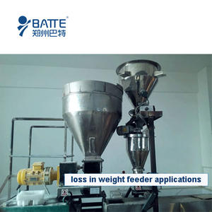 Pengumpan sekrup dosis bubuk otomatis industri performa stabil - Product Image 3