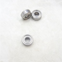 Rodamiento de Bolas en Miniatura MR95ZZ L-950ZZ 5*9*2.5/3mm