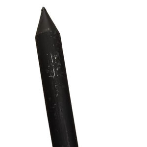 <span class=keywords><strong>Estacas</strong></span> <span class=keywords><strong>de</strong></span> acero redondas duraderas para clavos, negro <span class=keywords><strong>de</strong></span> carbón galvanizado pintado para encofrado - Product Image 2