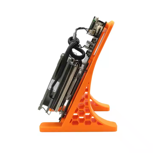 DCE Miner NerdQaxe ++ 4.8TH/s penambang kripto diam DCE Bitcoin BTC BCH Miner 76W prosesor <span class=keywords><strong>Data</strong></span> komputer - Product Image 5