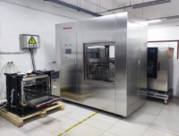 Innova INOGW-420 Lavadora Automática de Cristalería de Laboratorio de Acero Inoxidable Médico, Equipo de Desinfección, Lavadora de Instrumentos