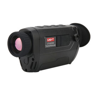กล้องถ่ายภาพความร้อนอินฟราเรดแบบตาเดียว UNI-T UTx635M ความละเอียด 640x512 ความไว 25mK พร้อมพาเลทสี 5 แบบ - Product Image 5