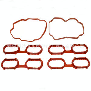 Kit de juntas para la cubierta del colector de admisión BMW 11611433328 para 740i 740il 540i X5 Z8, reparación y reemplazo - Product Image 3