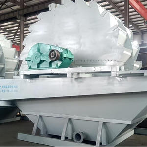 Máy tách khoáng mới Máy rửa cát bánh xe Tuyển nổi để xử lý sỏi cát sông có hiệu quả cao - Product Image 2