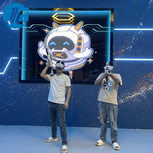 1v1 VR Juegos Realidad <span class=keywords><strong>virtual</strong></span> Definición del espacio VR Arena - Product Image 2