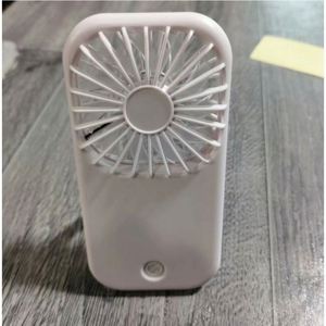 Cute <b>Camera</b> Mini - Portable Battery Operated Desk Fan for Promotional Gifts - Product Image 3