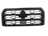 Nouvelle calandre avant pour Mitsubishi Triton L200 2023 2024 2025 en ABS