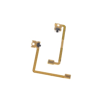 Kabel Fleksibel untuk Konsol Game N 3DS XL LL Kabel Pita Fleksibel L R untuk Suku Cadang Perbaikan 3DS Aksesori Kabel