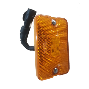 Suministro a granel luces de posición lateral Sinotruk Auto Parts Dz91259721610 luces de posición lateral Led - Product Image 2