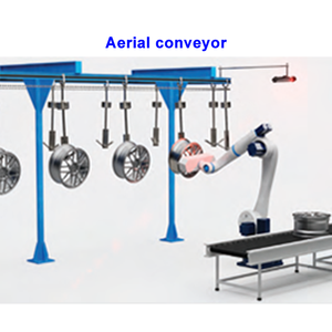 Scanner 3D Industriale Photoneo PhoXi XL Gen3 (Blu) ad Alta Risoluzione e Precisione per Scansioni Rapide - Product Image 5