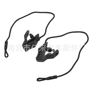 Cordon de fixation de cloison de coffre Audi A3 S3 RS3 8V4867668 8V4867667 Organisateur en plastique Gauche Droit - Product Image 4